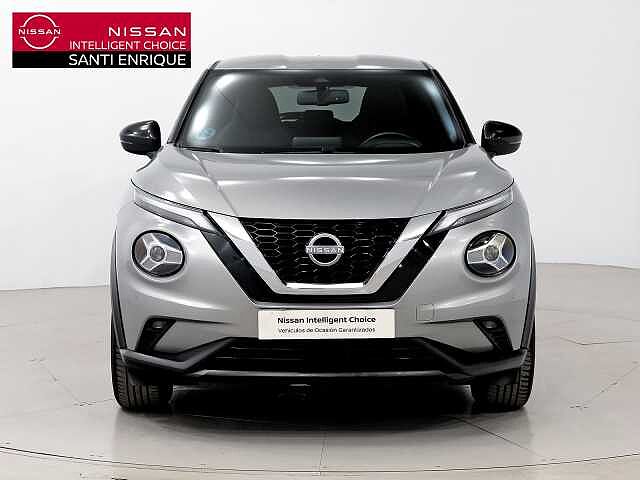 Nissan Juke 1.0 DIG-T 114CV N-CONNECTA DCT 5P