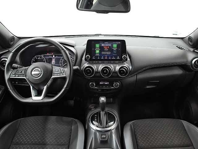 Nissan Juke 1.0 DIG-T 114CV N-CONNECTA DCT 5P