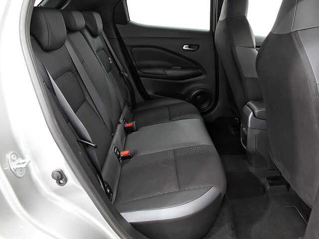 Nissan Juke 1.0 DIG-T 114CV N-CONNECTA DCT 5P