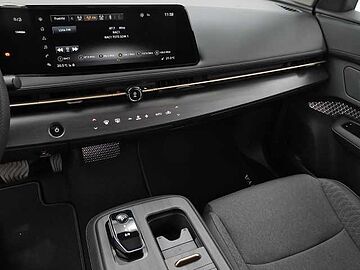 Nissan Ariya BEV 87KWH ADVANCE 5P (TECHO) Ninja Black Metalizado