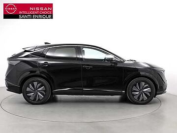 Nissan Ariya BEV 87KWH ADVANCE 5P (TECHO) Ninja Black Metalizado