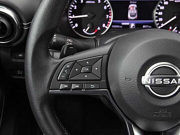 Nissan Juke 1.0 DIG-T 114 N-CONNECTA DCT 5P (NAVI) Skyline Grey + Midnight Black Metalizado