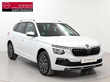 Skoda Kamiq 1.0 TSI 115 SELECTION DSG 5P Blanco Luna