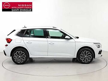 Skoda Kamiq 1.0 TSI 115 SELECTION DSG 5P Blanco Luna