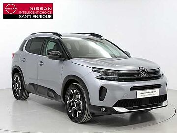 Citroen C5 Aircross 1.2 PURETECH 130 S&S C SERIES AUTO 5P Gris Acero