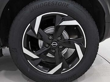 Nissan Juke 1.0 DIG-T 114 ACENTA DCT 5P Sapporo White S?lido