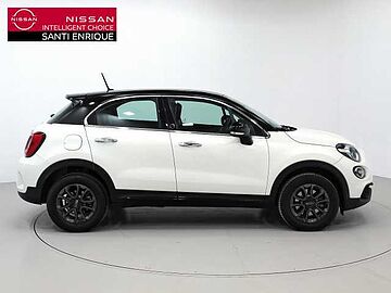 Fiat 500x 1.6 E-TORQ 120TH FWD 5P (BITONO) Blanco