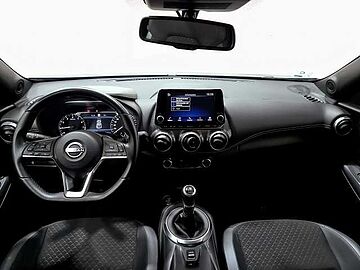Nissan Juke 1.0 DIG-T 114CV N-CONNECTA 5P (BITONO) Skyline Grey + Midnight Black Metalizado