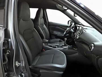 Nissan Juke 1.0 DIG-T 114CV N-CONNECTA 5P (BITONO) Skyline Grey + Midnight Black Metalizado