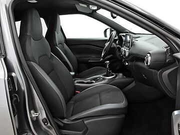 Nissan Juke 1.0 DIG-T 114CV N-CONNECTA 5P Skyline Grey + Midnight Black Metalizado