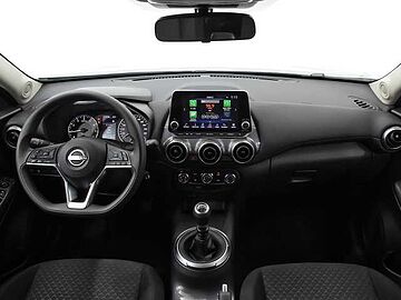 Nissan Juke 1.0 DIG-T 114CV ACENTA 5P (PACK CONNECT) Diamond Silver Metalizado