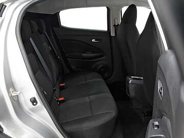 Nissan Juke 1.0 DIG-T 114CV ACENTA 5P (PACK CONNECT) Diamond Silver Metalizado
