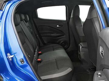 Nissan Juke 1.0 DIG-T 114CV N-CONNECTA 5P (BITONO) Magnetic Blue + Black Metalizado