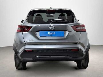 Nissan Juke 1.0 DIG-T 114 N-CONNECTA 5P Skyline Grey Metalizado