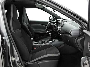 Nissan Juke 1.0 DIG-T 114CV N-CONNECTA 5P (NAVI+BITONO) Skyline Grey + Midnight Black Metalizado