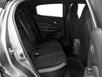 Nissan Juke 1.0 DIG-T 114CV N-CONNECTA 5P (NAVI+BITONO) Skyline Grey + Midnight Black Metalizado