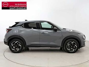 Nissan Juke 1.0 DIG-T 114CV N-CONNECTA 5P Katana Grey Metalizado