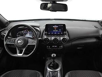 Nissan Juke 1.0 DIG-T 114CV N-CONNECTA 5P Katana Grey Metalizado