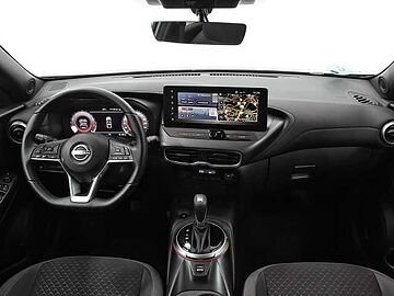 Nissan Juke 1.0 DIG-T 114CV N-CONNECTA DCT 5P Diamond Silver Metalizado