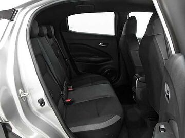 Nissan Juke 1.0 DIG-T 114CV N-CONNECTA DCT 5P Diamond Silver Metalizado