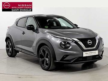 Nissan Juke 1.0 DIG-T 114CV TEKNA DCT 5P Skyline Grey Metalizado