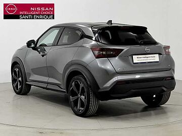Nissan Juke 1.0 DIG-T 114CV TEKNA DCT 5P Skyline Grey Metalizado