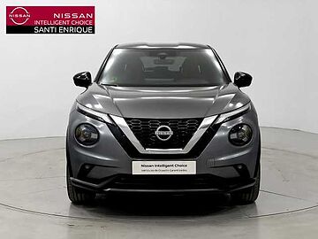 Nissan Juke 1.0 DIG-T 114CV TEKNA DCT 5P Skyline Grey Metalizado