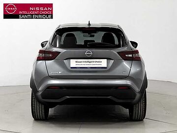 Nissan Juke 1.0 DIG-T 114CV TEKNA DCT 5P Skyline Grey Metalizado