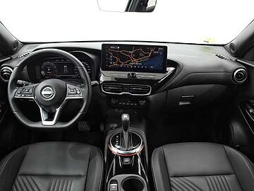 Nissan Juke 1.0 DIG-T 114CV TEKNA DCT 5P Skyline Grey Metalizado