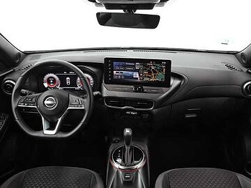 Nissan Juke 1.0 DIG-T 114CV N-CONNECTA DCT 5P Kori White Metalizado