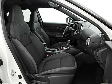 Nissan Juke 1.0 DIG-T 114CV N-CONNECTA DCT 5P Kori White Metalizado
