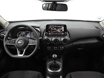 Nissan Juke 1.0 DIG-T 114CV ACENTA 5P (PACK CONNECT) Lunar White Metalizado