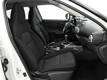 Nissan Juke 1.0 DIG-T 114CV ACENTA 5P (PACK CONNECT) Lunar White Metalizado