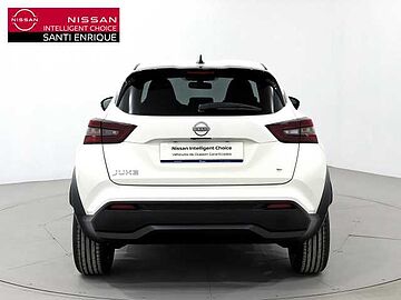 Nissan Juke 1.0 DIG-T 114CV ACENTA 5P Sapporo White S?lido