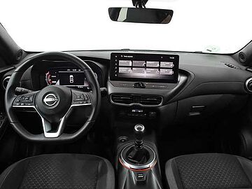 Nissan Juke 1.0 DIG-T 114CV N-CONNECTA 5P Platinum Silver Metalizado