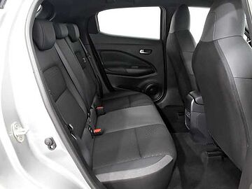 Nissan Juke 1.0 DIG-T 114CV N-CONNECTA 5P Platinum Silver Metalizado