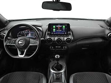Nissan Juke 1.0 DIG-T 114CV N-CONNECTA DCT 5P (NAVI) Diamond Silver Metalizado