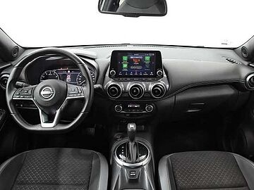 Nissan Juke 1.0 DIG-T 114CV N-CONNECTA DCT 5P Diamond Silver Metalizado