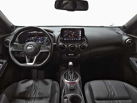 Nissan Juke 1.0 DIG-T 114CV TEKNA DCT 5P Skyline Grey Metalizado