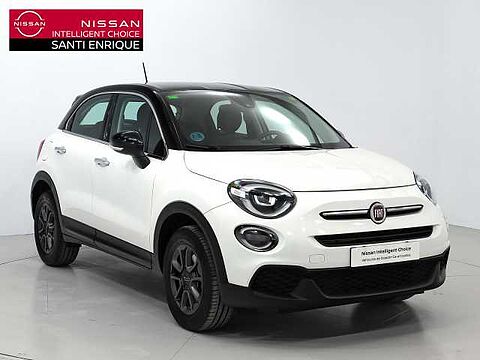 Fiat 500x 1.6 E-TORQ 120TH FWD 5P (BITONO) Blanco