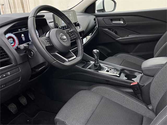 Nissan QASHQAI DIG-T 103kW (140CV) mHEV 4x2 N-Connecta