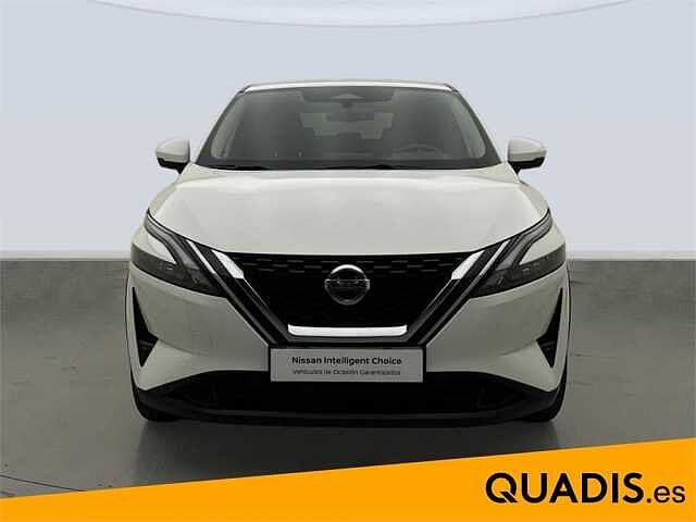 Nissan QASHQAI DIG-T 116kW mHEV Xtronic N-GO