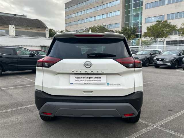 Nissan X-TRAIL 5pl 1.5 e-POWER 152kW 4x2 A/T N-Connecta