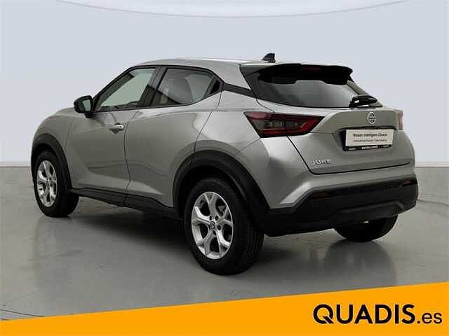 Nissan JUKE DIG-T 84 kW (114 CV) 6M/T N-Connecta