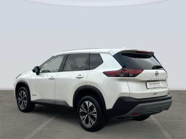 Nissan X-TRAIL 5pl 1.5 e-POWER 152kW 4x2 A/T N-Connecta