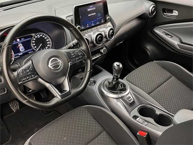 Nissan JUKE DIG-T 84 kW (114 CV) 6M/T N-Connecta