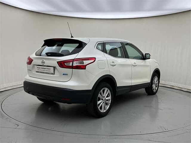 Nissan QASHQAI 1.5 dCi ACENTA