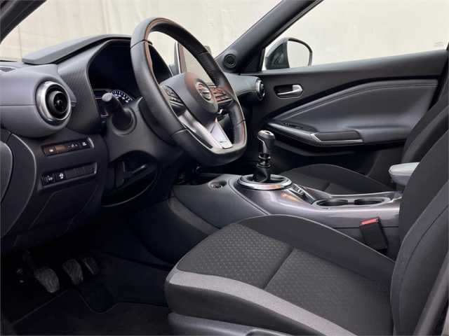 Nissan JUKE DIG-T 84 kW (114 CV) 6M/T N-Connecta