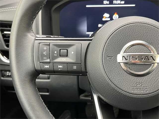 Nissan QASHQAI DIG-T 103kW (140CV) mHEV 4x2 N-Connecta