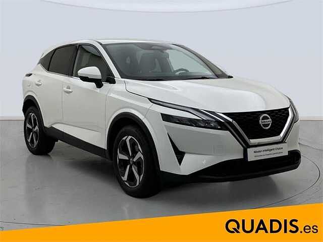 Nissan QASHQAI DIG-T 116kW mHEV Xtronic N-GO